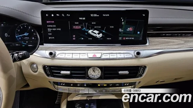 Kia The New K9 2nd generation id 2878925 из Кореи 10