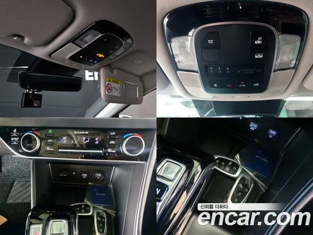 Hyundai Sonata Hybrid (DN8) id 2718019 из Кореи 10