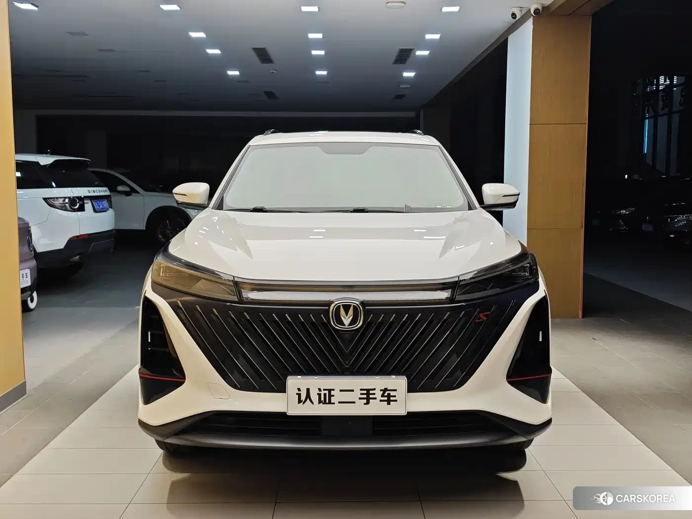 Chang'an CS75PLUS id 4599539 из Китая 10