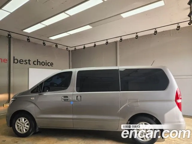 Hyundai The New Grand Starex id 2907765 из Кореи 10