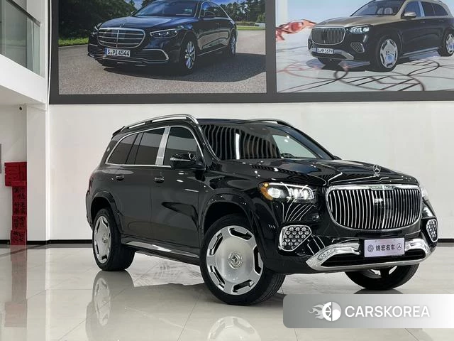 Mercedes-Benz GLS id 4300352 из Китая 10