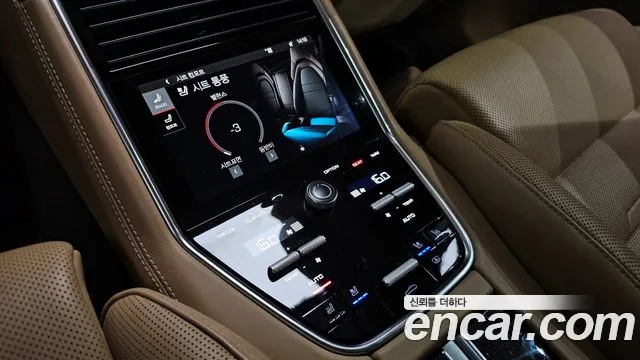 Porsche Panamera (971) id 2635451 из Кореи 10