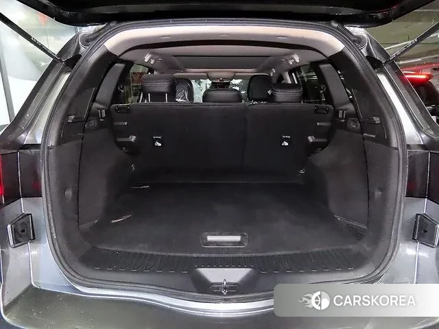 Renault Korea (Samsung) The New QM6 id 3591363 из Кореи 10