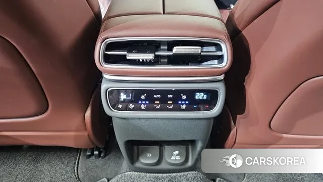 Genesis GV80 id 3596221 из Кореи 10