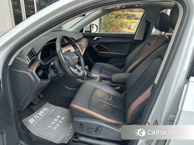 Audi Q3 id 4220671 из Китая 10