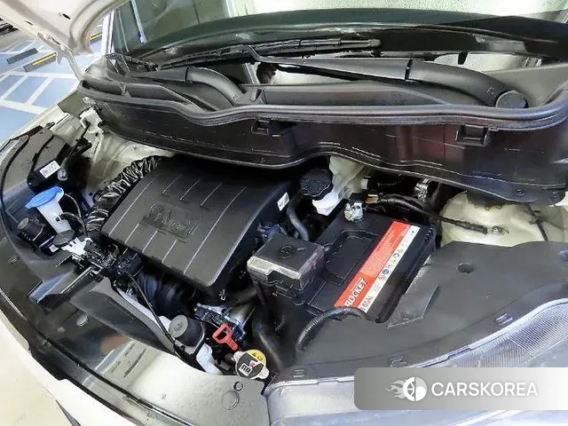 Kia The New Kia Ray id 3305633 из Кореи 10