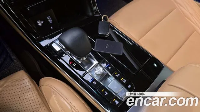 Kia K7 Premier Hybrid id 2755944 из Кореи 10