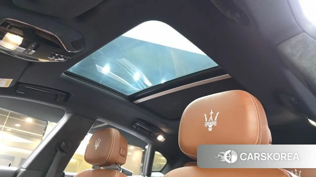 Maserati Levante id 3916366 из Кореи 10