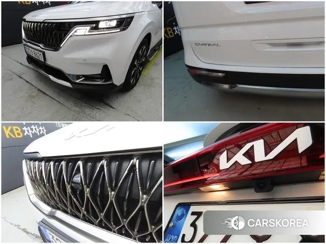 Kia Carnival 4th generation id 3322956 из Кореи 10