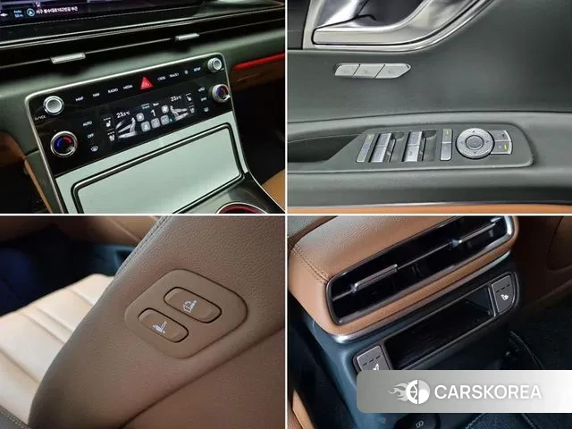 Genesis GV80 id 3431464 из Кореи 10