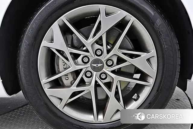 Genesis GV70 id 3299839 из Кореи 10