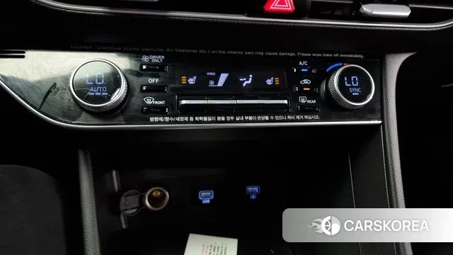 Hyundai Sonata Hybrid (DN8) id 2891056 из Кореи 10