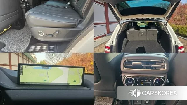 Genesis GV80 id 3361147 из Кореи 10