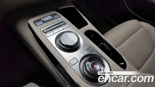 Genesis GV70 id 2656471 из Кореи 10