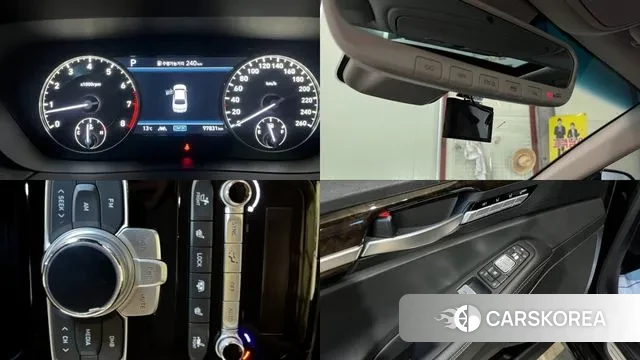 Genesis G90 id 3732872 из Кореи 10