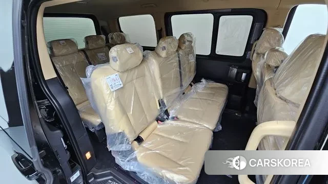 Hyundai Staria id 3079298 из Кореи 10