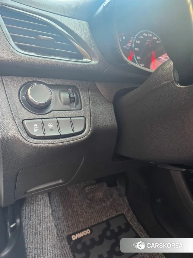 Chevrolet (GM Daewoo) The Next Spark id 4520938 из Кореи 10