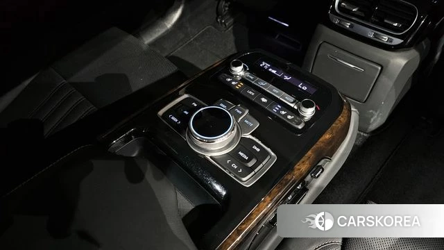 Genesis G90 id 4196836 из Кореи 10