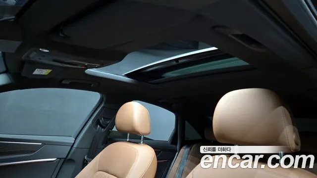 Audi A6 (C8) id 2847726 из Кореи 10