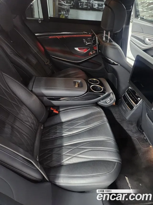 Mercedes-Benz S-Class W222 id 2937293 из Кореи 10