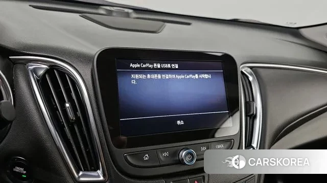 Chevrolet (GM Daewoo) The New Malibu id 2981122 из Кореи 10