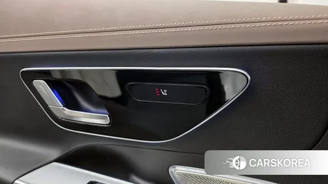 Mercedes-Benz EQE SUV X294 id 3639110 из Кореи 10