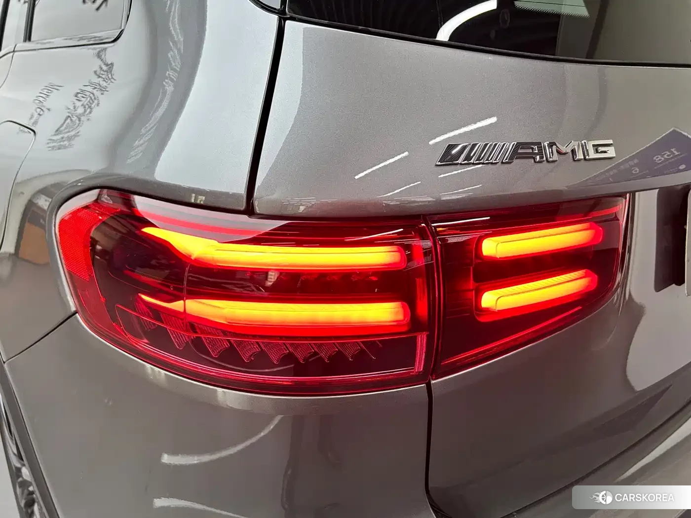 Mercedes-Benz GLB AMG id 4601847 из Китая 10