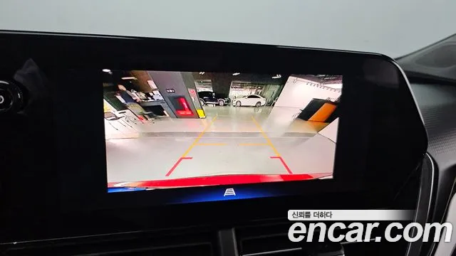 Chevrolet (GM Daewoo) Trax Crossover id 2800370 из Кореи 10