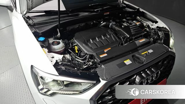 Audi Q3 (F3) id 4935357 из Кореи 10