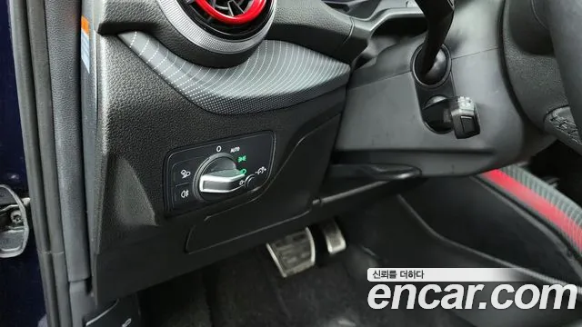 Audi Q2 id 2447088 из Кореи 10