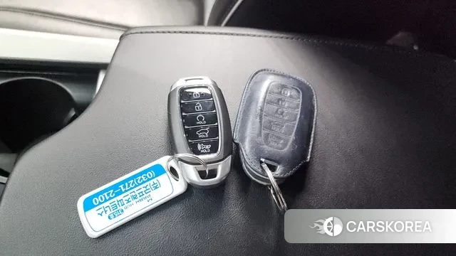 Hyundai Palisade id 3444339 из Кореи 10