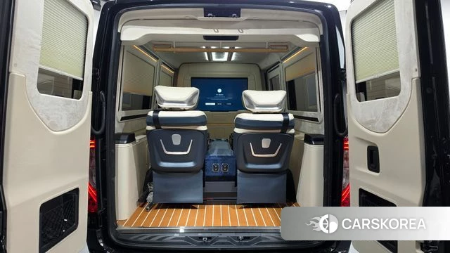 Mercedes-Benz Sprinter id 4665554 из Кореи 10