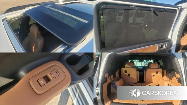 Hyundai Santa Fe (MX5) id 4177946 из Кореи 10