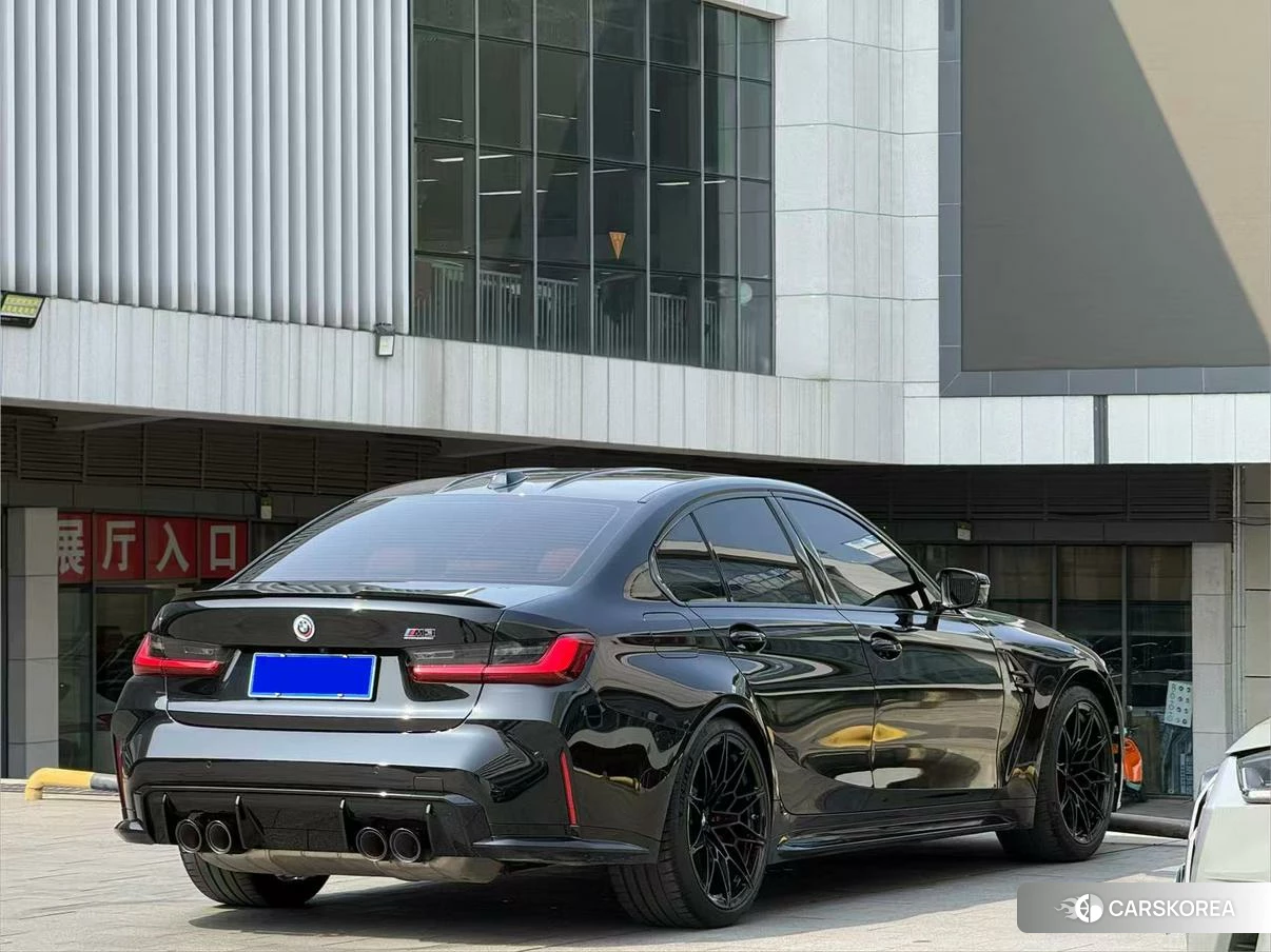 BMW M3 id 4454552 из Китая 10