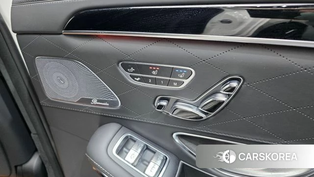 Mercedes-Benz S-Class W222 id 4350925 из Кореи 10