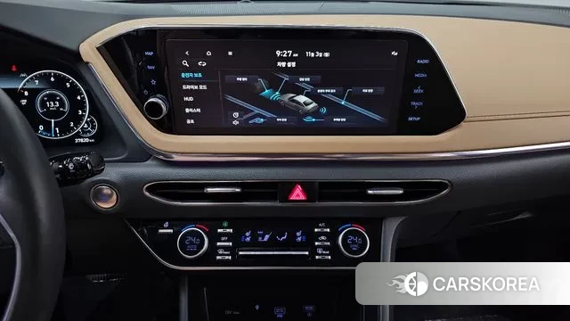 Hyundai Sonata (DN8) id 3317321 из Кореи 10