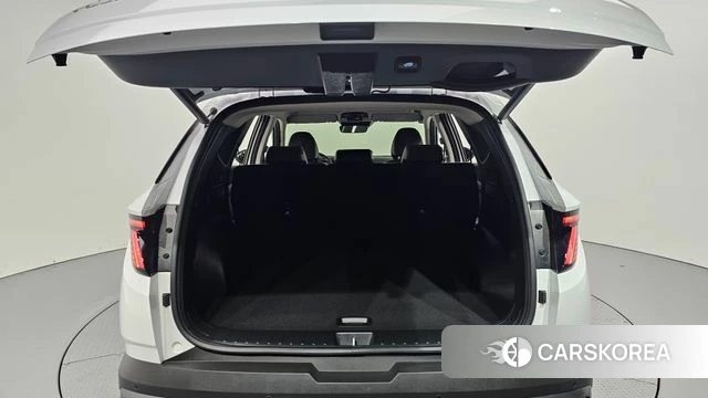 Hyundai The New Tucson Hybrid (NX4) id 4928269 из Кореи 10