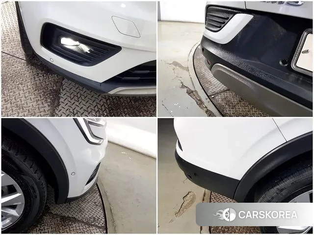 Renault Korea (Samsung) XM3 id 3395823 из Кореи 10