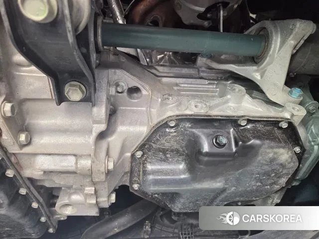 Renault Korea (Samsung) The New QM6 id 3732828 из Кореи 10