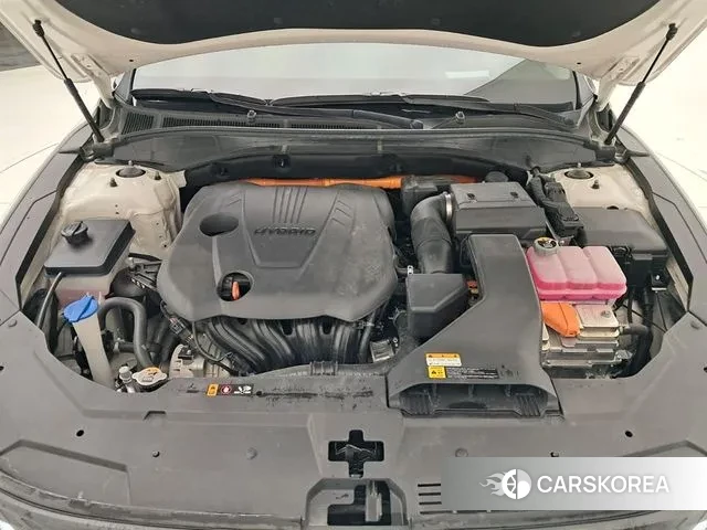 Hyundai The New Grandeur IG Hybrid id 3467919 из Кореи 10