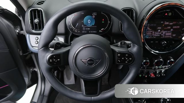 Mini Cooper S Countryman id 4388551 из Кореи 10