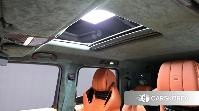 Mercedes-Benz G-Class W463b id 4416292 из Кореи 10