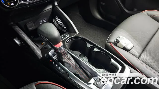 Chevrolet (GM Daewoo) The New Trail Blazer id 2644809 из Кореи 10