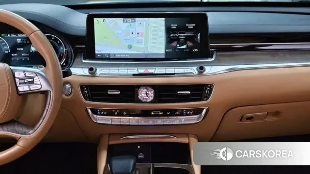 Kia More K9 id 3428467 из Кореи 10