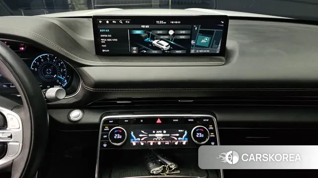 Genesis GV80 id 3354292 из Кореи 10