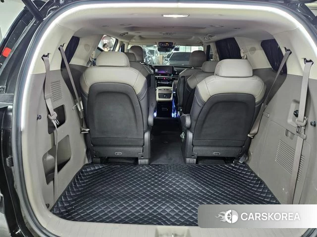 Kia Carnival 4th generation id 3838689 из Кореи 10