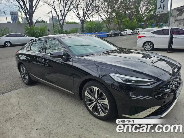 Kia K8 id 2685479 из Кореи 10