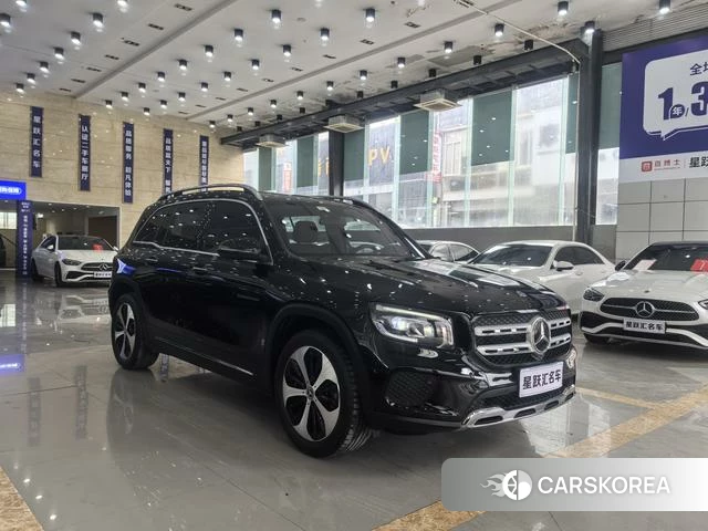 Mercedes-Benz GLB id 4275702 из Китая 10