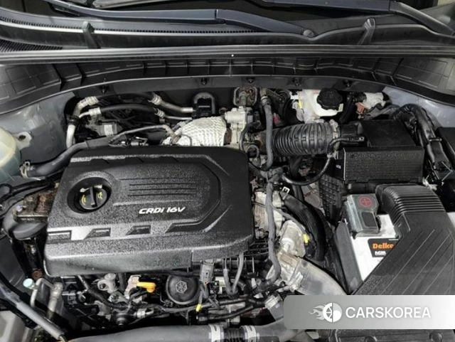 Hyundai All New Tucson id 4629312 из Кореи 10