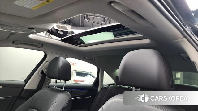 Audi A6 (C8) id 3807375 из Кореи 10